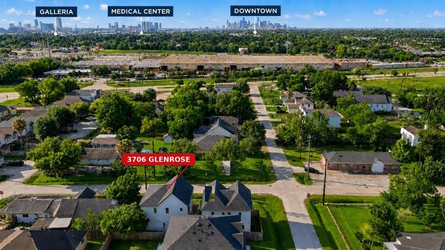 3706 Glenrose Street, Houston, TX 77051