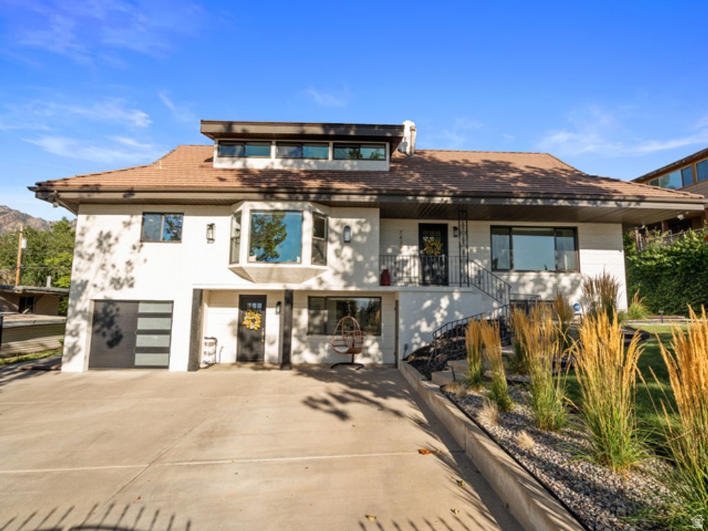 7439 S 2200 E, Salt Lake City, UT 84121 — exterior