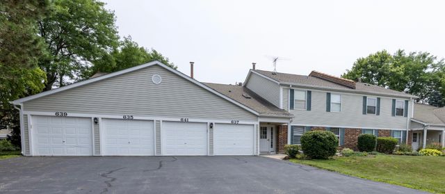 635 N Deer Run Drive 635, Palatine, IL 60067