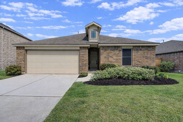 12326 Sabine Point Drive, Humble, TX 77346