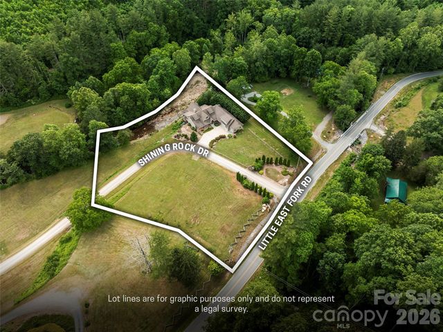 40 Shining Rock Drive, Canton, NC 28716