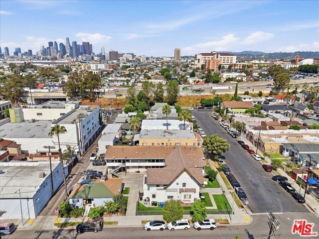 117 N St Louis Street, Los Angeles, CA 90033