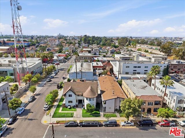 117 N St Louis Street, Los Angeles, CA 90033