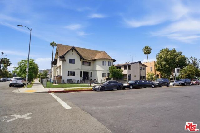 117 N St Louis Street, Los Angeles, CA 90033