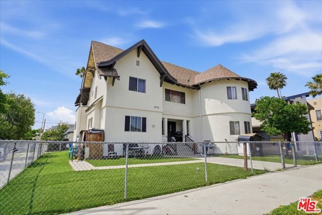 117 N St Louis Street, Los Angeles, CA 90033