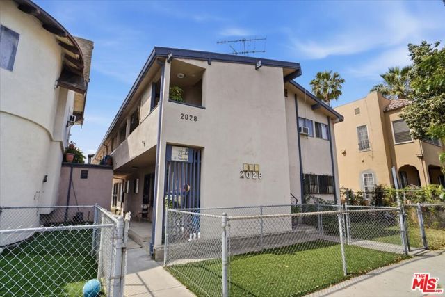 117 N St Louis Street, Los Angeles, CA 90033