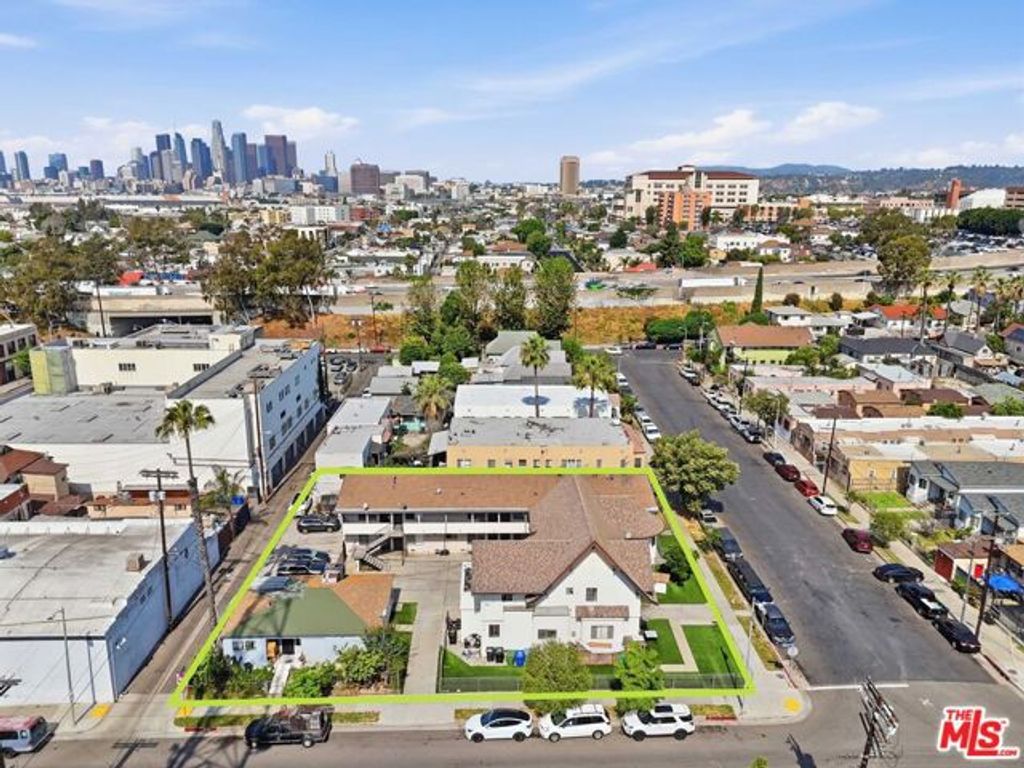 117 N St Louis Street, Los Angeles, CA 90033