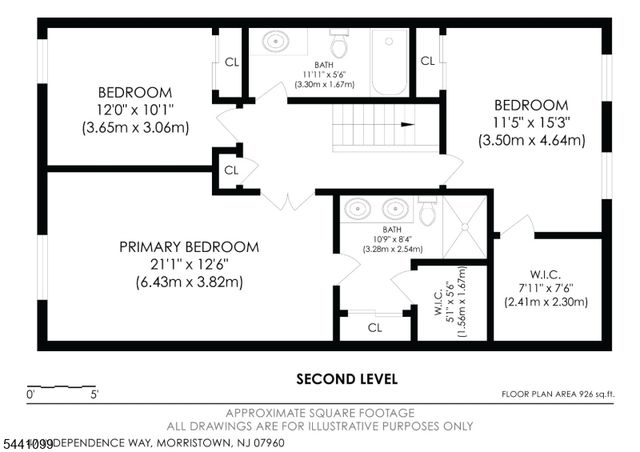 47 Independence Way, Morris Twp., NJ 07960