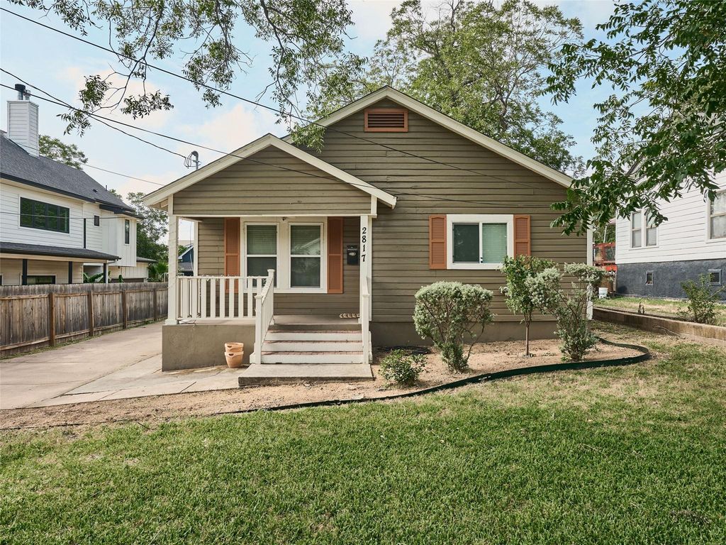 2817 E 22nd ST, Austin, TX 78722