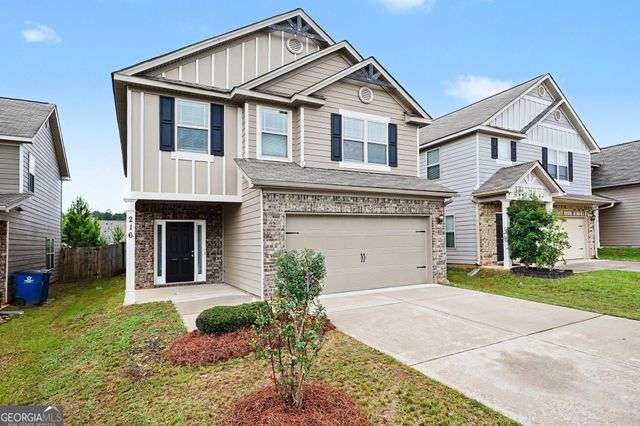 216 Leland Lane, Mcdonough, GA 30253