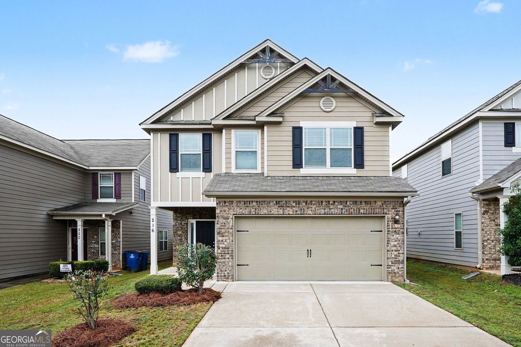 216 Leland Lane, Mcdonough, GA 30253