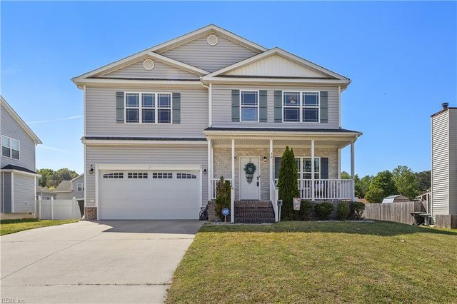 38 Thomas Nelson DR, Hampton, VA 23666