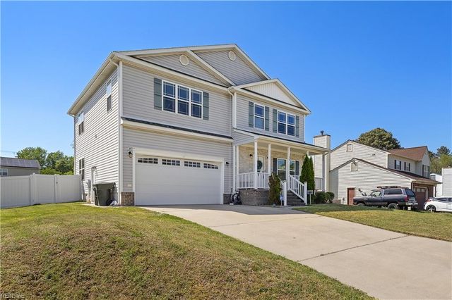 38 Thomas Nelson DR, Hampton, VA 23666