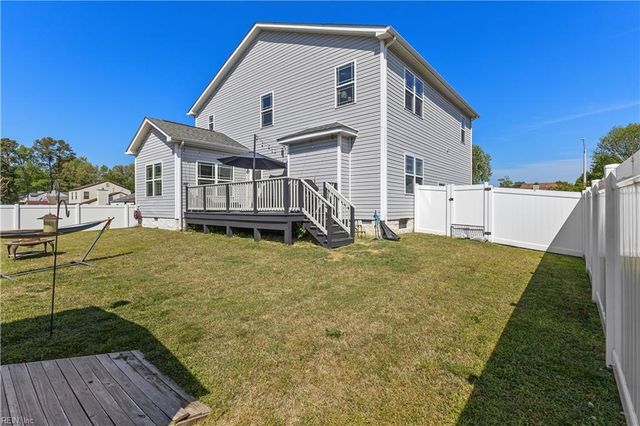 38 Thomas Nelson DR, Hampton, VA 23666