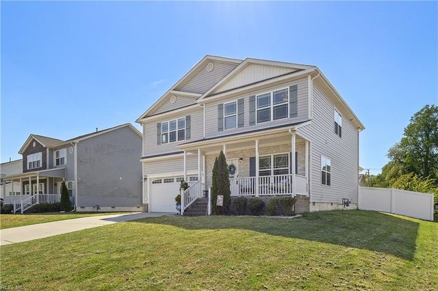 38 Thomas Nelson DR, Hampton, VA 23666