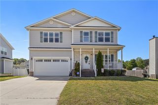 38 Thomas Nelson DR, Hampton, VA 23666