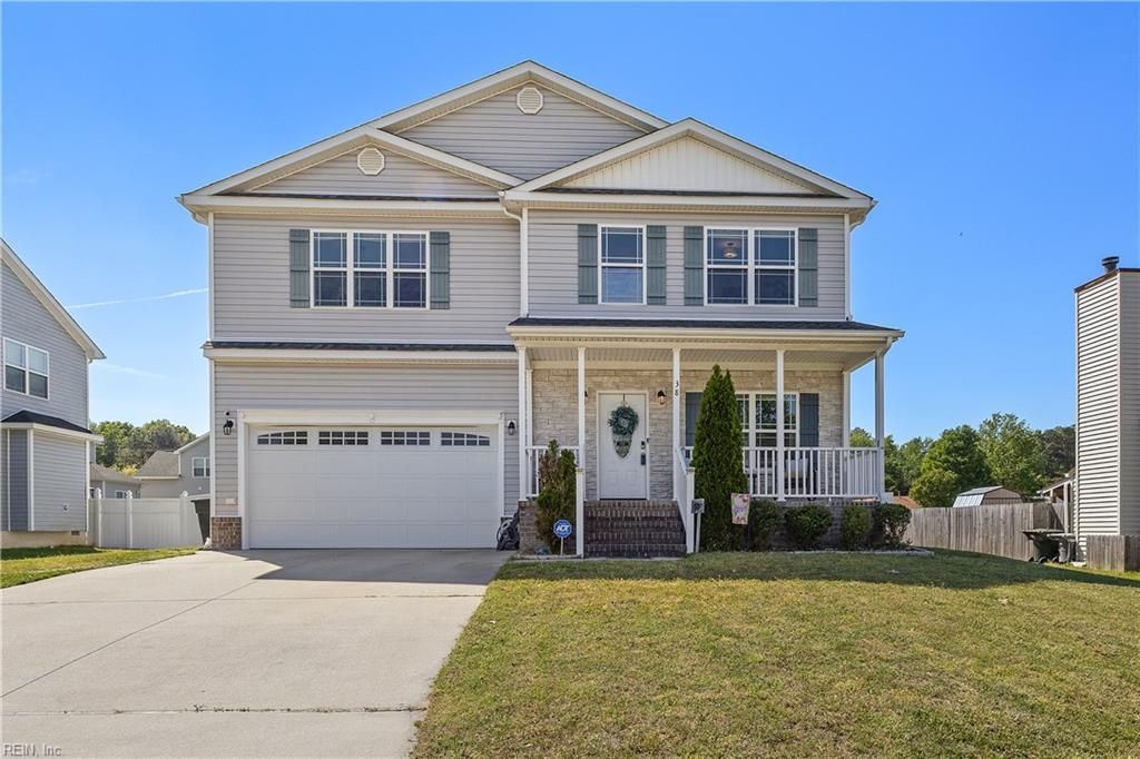 38 Thomas Nelson DR, Hampton, VA 23666