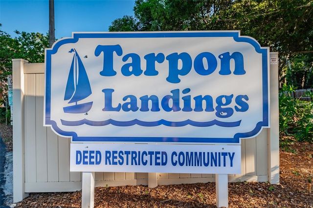 2158 TARPON LANDINGS DRIVE, Tarpon Springs, FL 34688