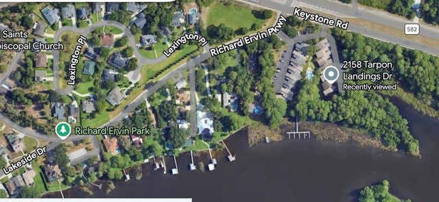 2158 TARPON LANDINGS DRIVE, Tarpon Springs, FL 34688