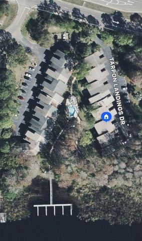 2158 TARPON LANDINGS DRIVE, Tarpon Springs, FL 34688