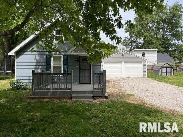 3424 N EL VISTA Avenue, Peoria, IL 61604