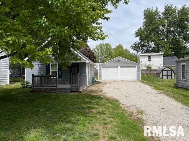 3424 N EL VISTA Avenue, Peoria, IL 61604