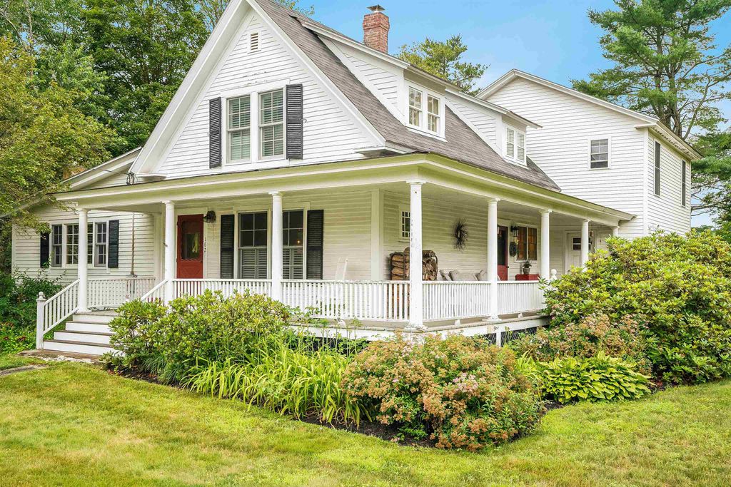 162 Pine Street, Hopkinton, NH 03229