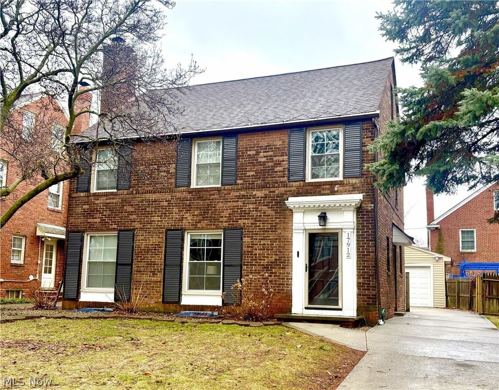17912 Lomond Boulevard, Shaker Heights, OH 44122