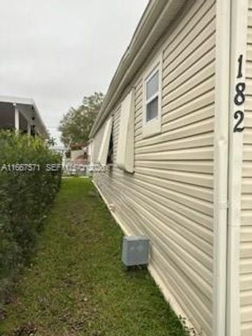 35250 SW 177th Court 182, Homestead, FL 33034