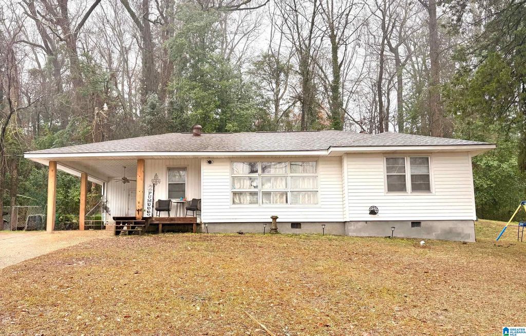 9 DOGWOOD LANE, Tuscaloosa, AL 35405