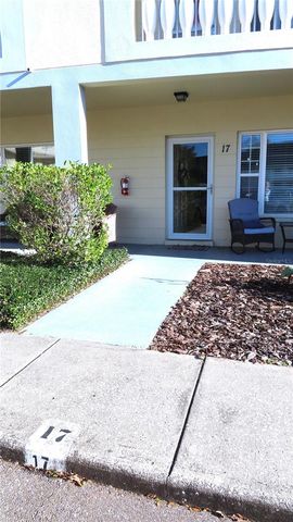 2221 SWEDISH DRIVE 17, Clearwater, FL 33763