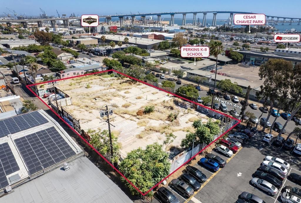 1746 Newton Avenue, San Diego, CA 92113 — exterior