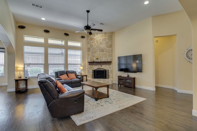 1604 Woodrose Court, Allen, TX 75013