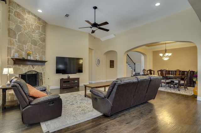 1604 Woodrose Court, Allen, TX 75013