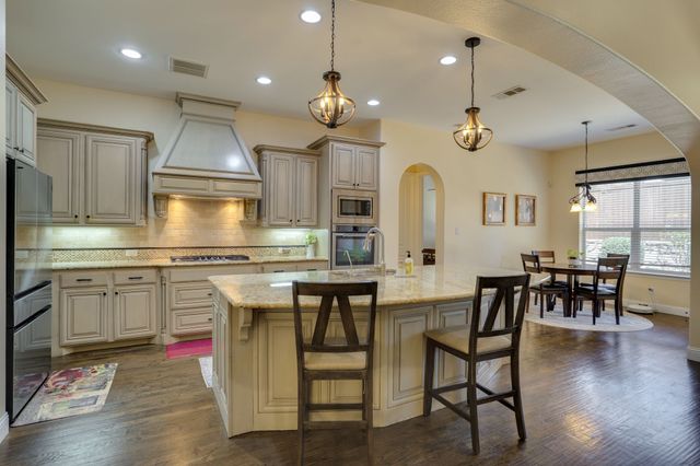 1604 Woodrose Court, Allen, TX 75013