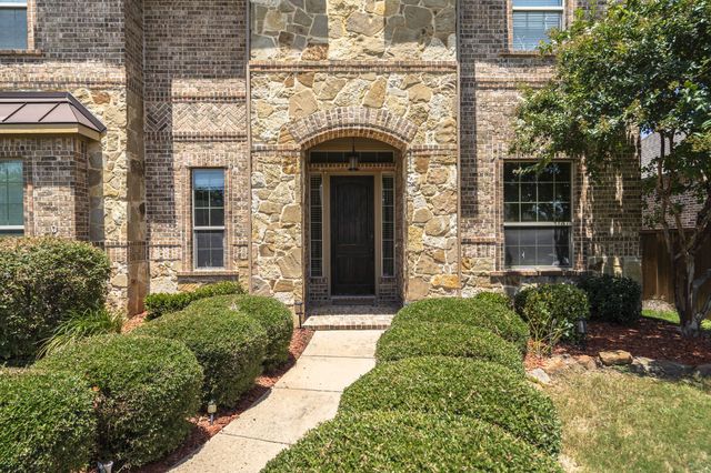 1604 Woodrose Court, Allen, TX 75013