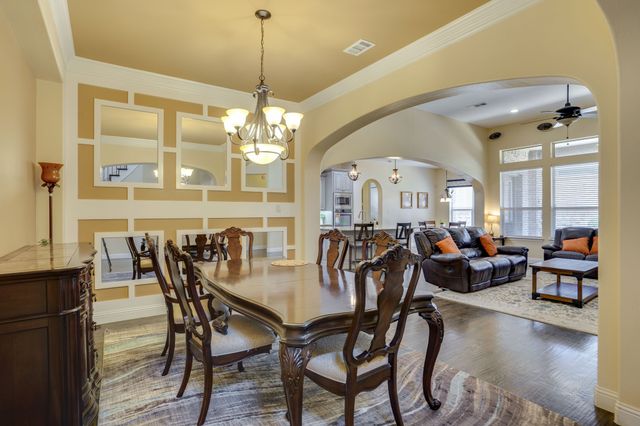 1604 Woodrose Court, Allen, TX 75013