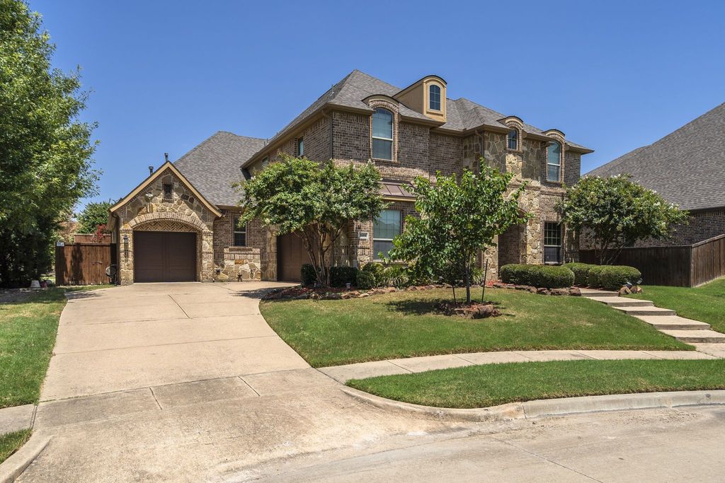 1604 Woodrose Court, Allen, TX 75013