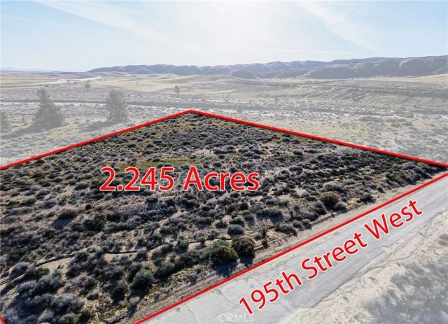 10000 195th West, Lancaster, CA 93536