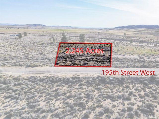 10000 195th West, Lancaster, CA 93536
