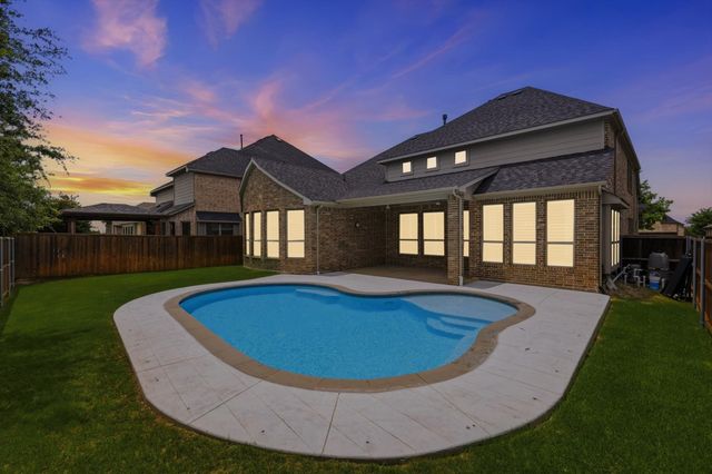 3533 Misty Meadow Lane, Northlake, TX 76226