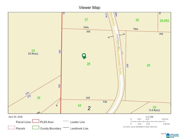297 CRESTVIEW ROAD, Talladega, AL 35160