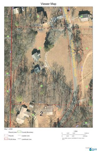 297 CRESTVIEW ROAD, Talladega, AL 35160