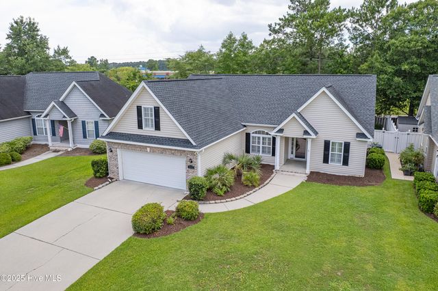 101 Cedar Tree Lane, Calabash, NC 28467
