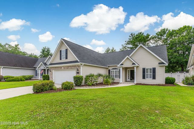 101 Cedar Tree Lane, Calabash, NC 28467