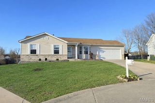 7 Bridle Spur Court, Wright City, MO 63390