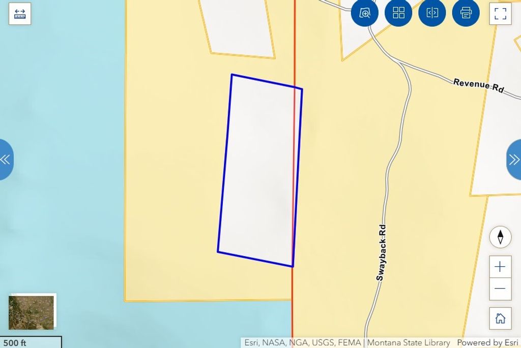 TBD Arkansas Lode 5859, Norris, MT 59740 photo 3