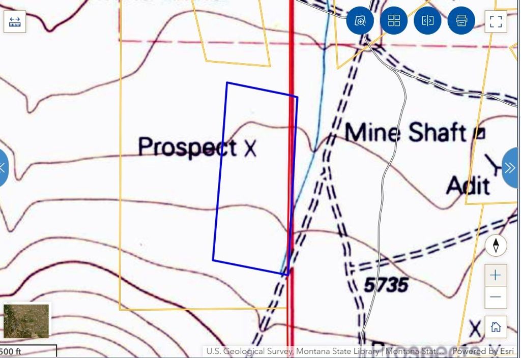 TBD Arkansas Lode 5859, Norris, MT 59740 photo 5