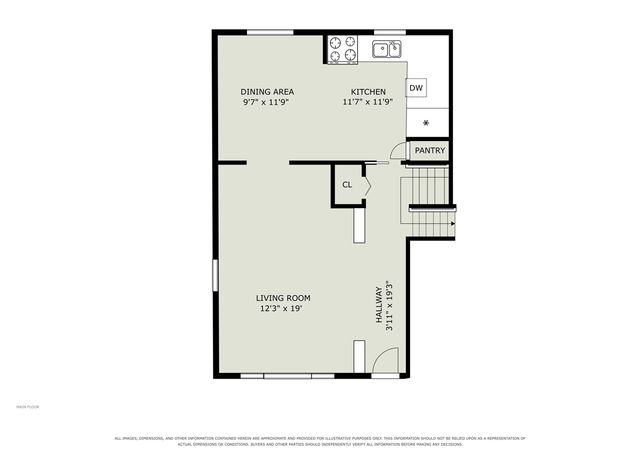 6320 Hampton Street, Portage, MI 49024