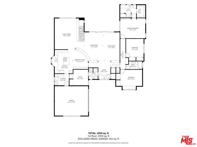 2730 Anchor Avenue, Los Angeles, CA 90064